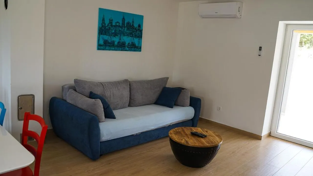 Apartment Aria Verunic Croatia