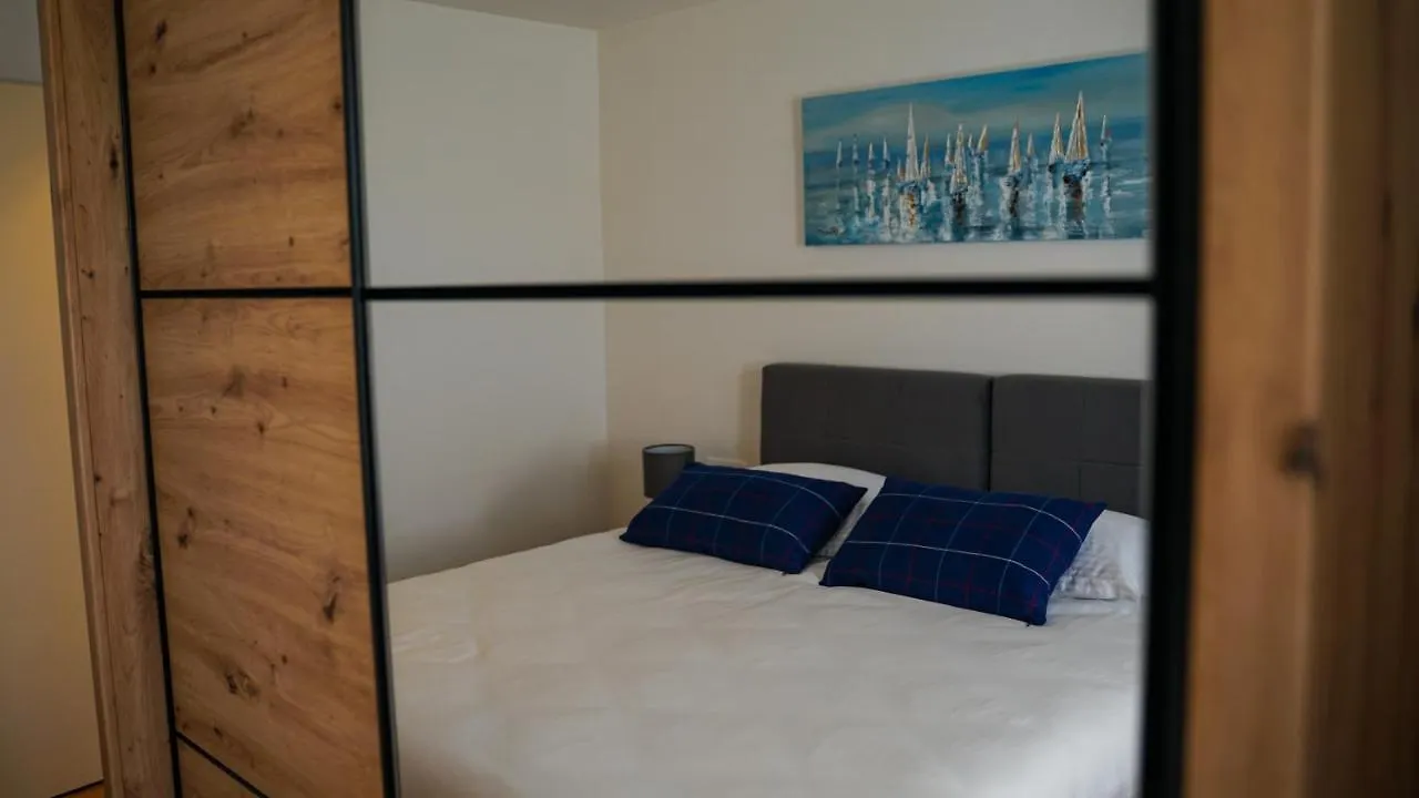 Apartment Aria Verunic