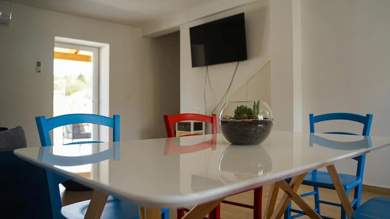 Apartment Aria Verunic