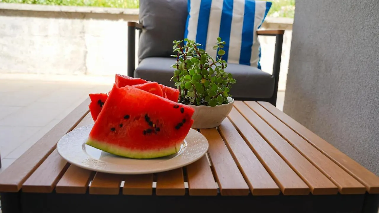 Apartment Aria Verunic Croatia