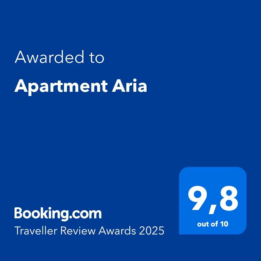 Apartment Aria Verunic